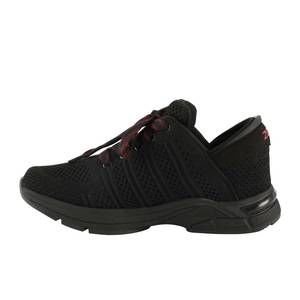 NEW ZEBA women's hands-free sneaker in black